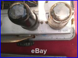 KINAP LOMO tube end amplifier monoblock 90u5 (5uo6000uz)2pcs. + POWER SUPPLY
