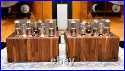 KING and QUEEN MkII Maone Vacuum Tube Amplifier 211 Push-Pull 300B Drive Used M KING and QUEEN MkII Maone Vacuum Tube Amplifier 211 Push-Pull 300B Drive Used M