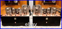 KING and QUEEN MkII Maone Vacuum Tube Amplifier 300B 211 Push-Pull Mono Used KING and QUEEN MkII Maone Vacuum Tube Amplifier 300B 211 Push-Pull Mono Used