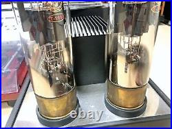 KR Kronzilla DX pair single ended pure class A Power near mint working excellent