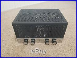 Knight Mono Block Tube Amplifier