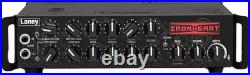 Laney Ironheart IRT-SLS Monoblock and Tube Guitar Head 300W USB Interface Black