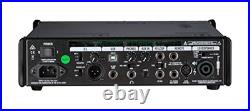Laney Ironheart IRT-SLS Monoblock and Tube Guitar Head 300W USB Interface Black