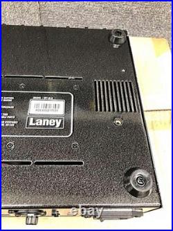 Laney Ironheart IRT-SLS Monoblock and Tube Guitar Head 300W USB Interface Black