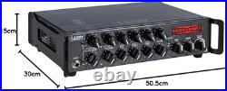Laney Ironheart IRT-SLS Monoblock and Tube Guitar Head 300W USB Interface Black