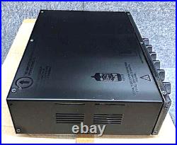 Laney Ironheart IRT-SLS Monoblock and Tube Guitar Head 300W USB Interface Black