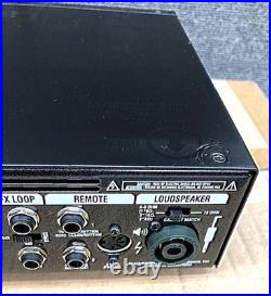 Laney Ironheart IRT-SLS Monoblock and Tube Guitar Head 300W USB Interface Black