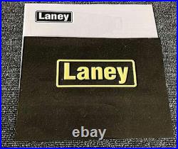 Laney Ironheart IRT-SLS Monoblock and Tube Guitar Head 300W USB Interface Black