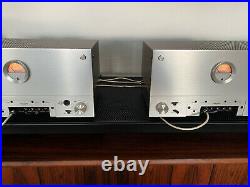 Legendary MARANTZ Model 9 Reissued CLASSIC TUBE AMPLIFIERS Amp Mono Blocks