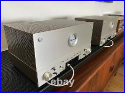 Legendary MARANTZ Model 9 Reissued CLASSIC TUBE AMPLIFIERS Amp Mono Blocks