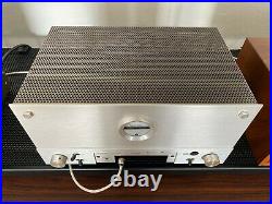 Legendary MARANTZ Model 9 Reissued CLASSIC TUBE AMPLIFIERS Amp Mono Blocks