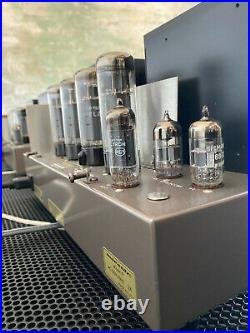 Legendary MARANTZ Model 9 Reissued CLASSIC TUBE AMPLIFIERS Amp Mono Blocks