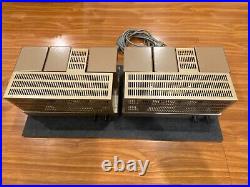 Longfield Fifteen Monoblock Power-amp Tube vacuum 6L6 (not an Audio Research)