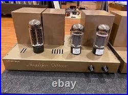 Longfield Fifteen Monoblock Power-amp Tube vacuum 6L6 (not an Audio Research)