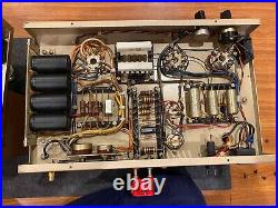 Longfield Fifteen Monoblock Power-amp Tube vacuum 6L6 (not an Audio Research)