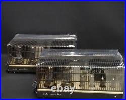 Lot 2 Luxman MB3045 Vacuum Tube Power Amplifier Pair Monoblock 60W Maintenanced Lot 2 Luxman MB3045 Vacuum Tube Power Amplifier Pair Monoblock 60W Maintenanced