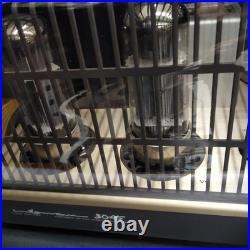 Lot 2 Luxman MB3045 Vacuum Tube Power Amplifier Pair Monoblock 60W Maintenanced