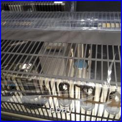 Lot 2 Luxman MB3045 Vacuum Tube Power Amplifier Pair Monoblock 60W Maintenanced