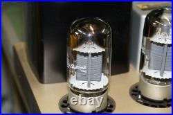 Luxkit A3000 Mono Tube Power Amp 100V JP withNTI-200 Step-Up/Down Unit Luxkit A3000 Mono Tube Power Amp 100V JP withNTI-200 Step-Up/Down Unit