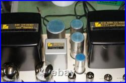 Luxkit A3000 Mono Tube Power Amp 100V JP withNTI-200 Step-Up/Down Unit Luxkit A3000 Mono Tube Power Amp 100V JP withNTI-200 Step-Up/Down Unit