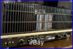 Luxman 3045 Vacuum Tube Mono Block Amplifiers Incredible Find