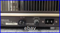 Luxman MB-3045G Power and Tube Pair, Monoblock, Serviced, Classic Audio