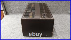 Luxman MB-3045G Power and Tube Pair, Monoblock, Serviced, Classic Audio