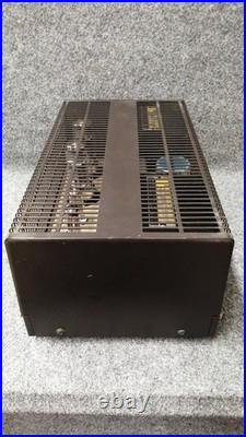 Luxman MB-3045G Power and Tube Pair, Monoblock, Serviced, Classic Audio