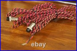 Luxman MB88 Monoblock Power Amplifier Pair GEC KT88 Vacuum Tubes Tested Excellen