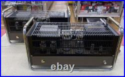 Luxman MB88 Monoblock Tube Power Amp Set Used Maintained JJ KT88 Tubes