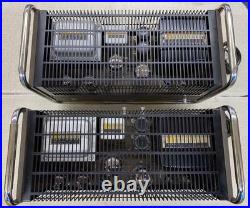 Luxman MB88 Monoblock Tube Power Amp Set Used Maintained JJ KT88 Tubes
