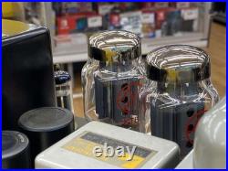 Luxman MB88 Monoblock Tube Power Amp Set Used Maintained JJ KT88 Tubes