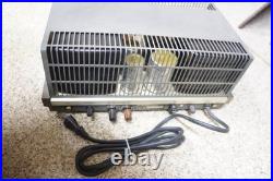 Luxman MB88 Ultimate Monoblock Vacuum Tube Power Amplifier Tested Working