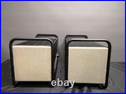 Luxman MB8A Vacuum Tube Monoblock Power Amplifier Pair Used