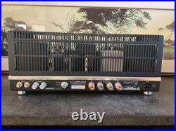 Luxman MQ-88u Special Edition only 100 made