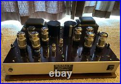 MANLEY LABS 175 Watt Monoblock Tube Amplifiers PAIR