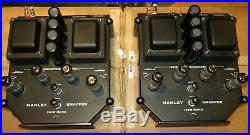 MANLEY SNAPPER Tube Amp Monoblock