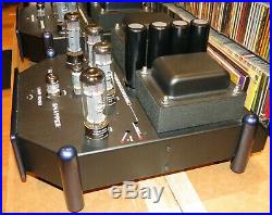 MANLEY SNAPPER Tube Amp Monoblock