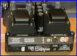 MANLEY SNAPPER Tube Amp Monoblock