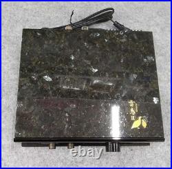 MUSICA RAICHO II Tube Mono Power Amplifier Balanced Circuit Used