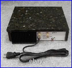 MUSICA RAICHO II Tube Mono Power Amplifier Balanced Circuit Used MUSICA RAICHO II Tube Mono Power Amplifier Balanced Circuit Used