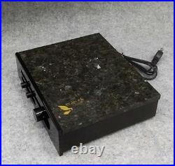 MUSICA RAICHO II Tube Monoblock Power Amplifier Balanced Circuit Used