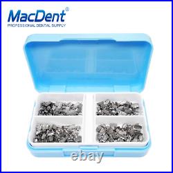 MacDent Dental Orthodontic Buccal Tube Roth MBT 018 022 1st 2nd Monoblock