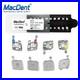 MacDent Dental Orthodontic Metal Bracket Braces / Buccal Tubes 022/018 Monoblock