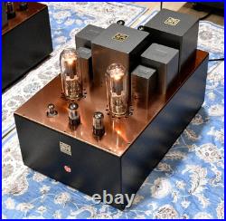 Made To Order Monster Para 211PSE Tube Monoblock Amp 40W Used