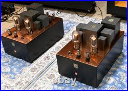Made To Order Monster Para 211PSE Tube Monoblock Amp 40W Used