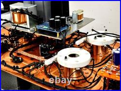Made To Order Monster Para 211PSE Tube Monoblock Amp 40W Used