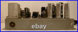 Magnavox Amp 150 Bb Monoblock Power Amplifier 4 X 6v6 Output Tubes