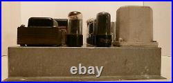 Magnavox Amp 150 Bb Monoblock Power Amplifier 4 X 6v6 Output Tubes