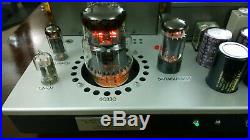 MagnetFi Audio Special Series 6C33C Single Ended Triode SET Monoblock Tube Amps